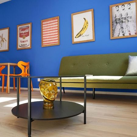 Vibrant Design Apartments - Full Kitchen - Wi-Fi - 18 Mins To City Centre Βιέννη Εξωτερικό φωτογραφία