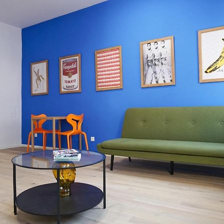 Vibrant Design Apartments - Full Kitchen - Wi-Fi - 18 Mins To City Centre Βιέννη Εξωτερικό φωτογραφία
