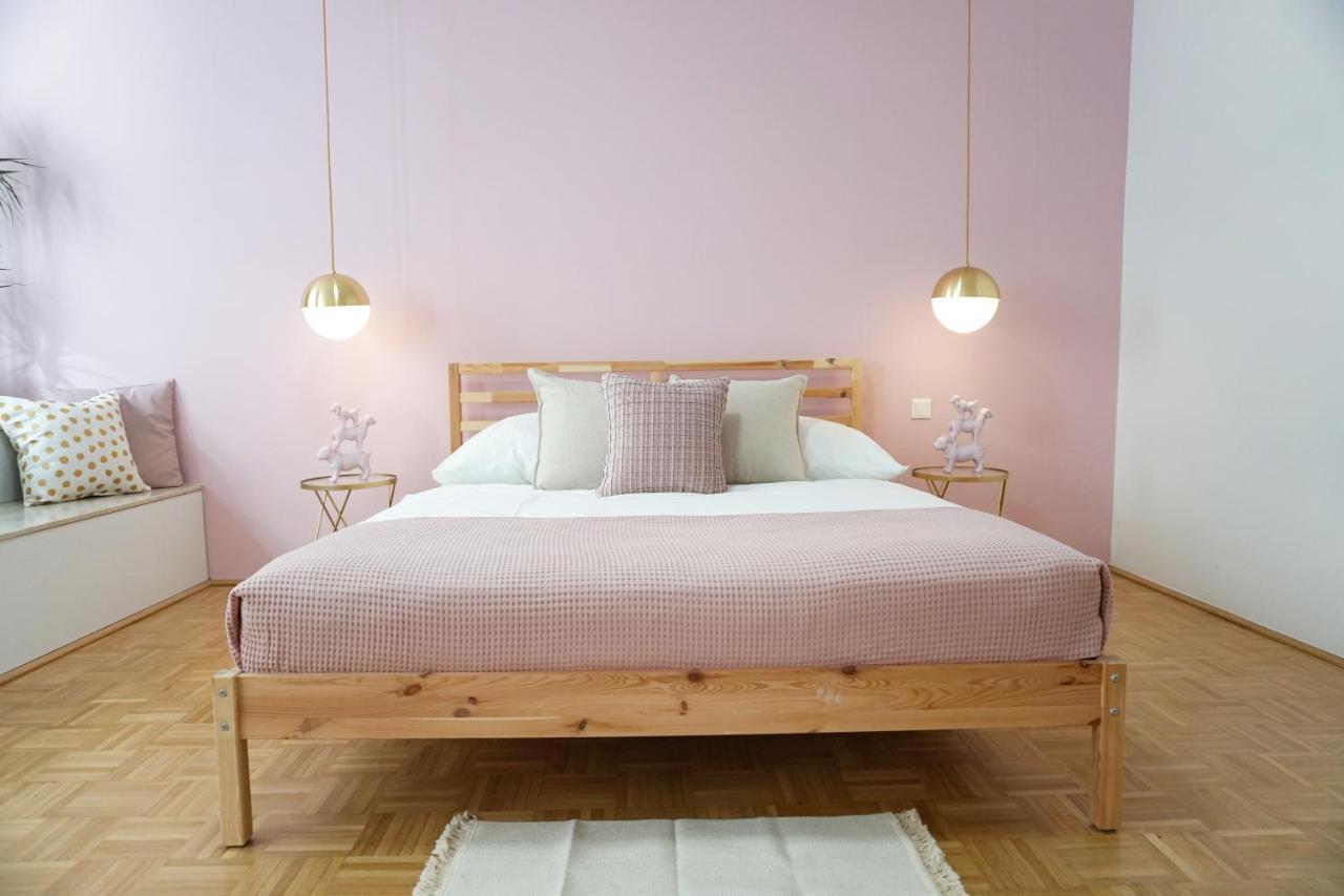 Vibrant Design Apartments - Full Kitchen - Wi-Fi - 18 Mins To City Centre Βιέννη Εξωτερικό φωτογραφία