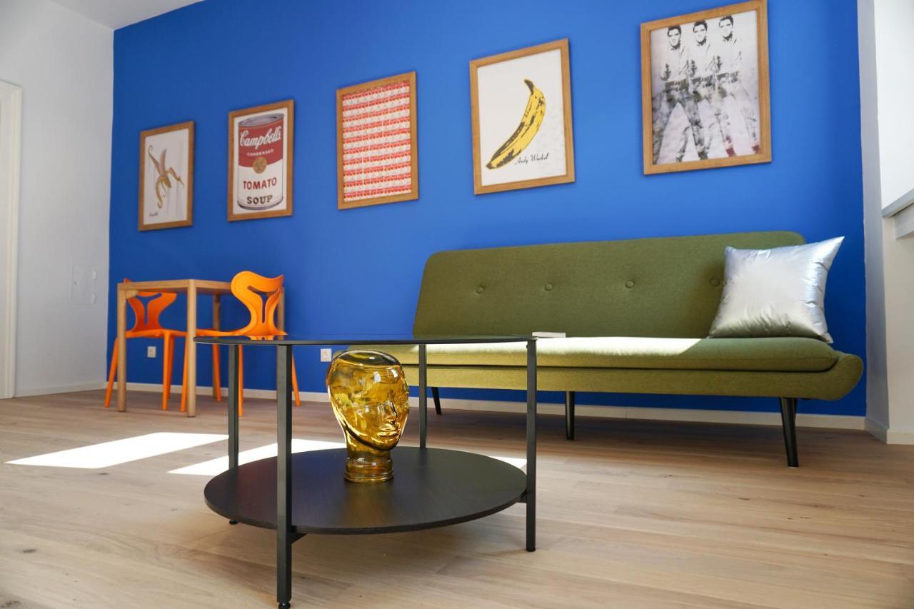 Vibrant Design Apartments - Full Kitchen - Wi-Fi - 18 Mins To City Centre Βιέννη Εξωτερικό φωτογραφία