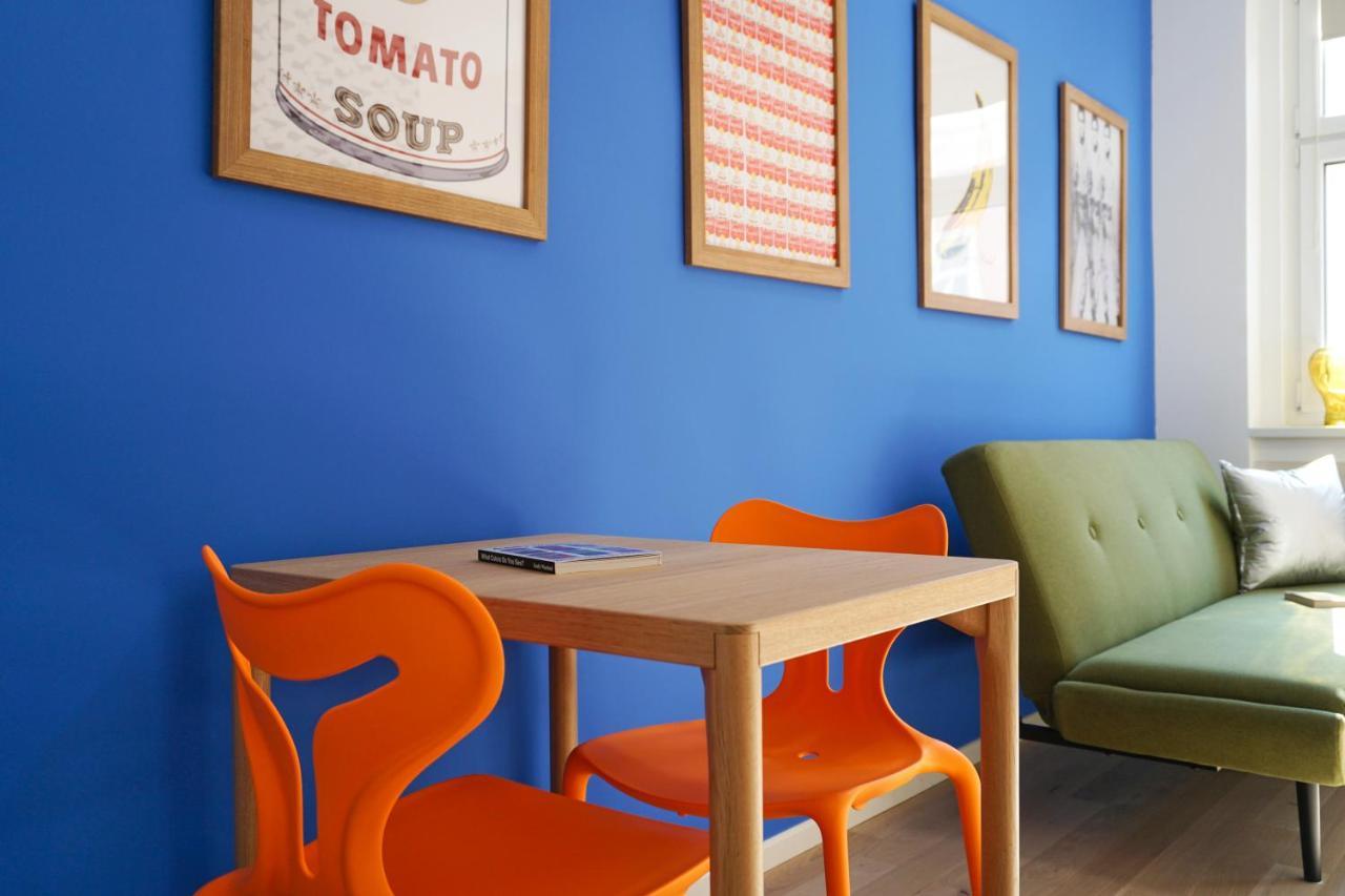 Vibrant Design Apartments - Full Kitchen - Wi-Fi - 18 Mins To City Centre Βιέννη Εξωτερικό φωτογραφία