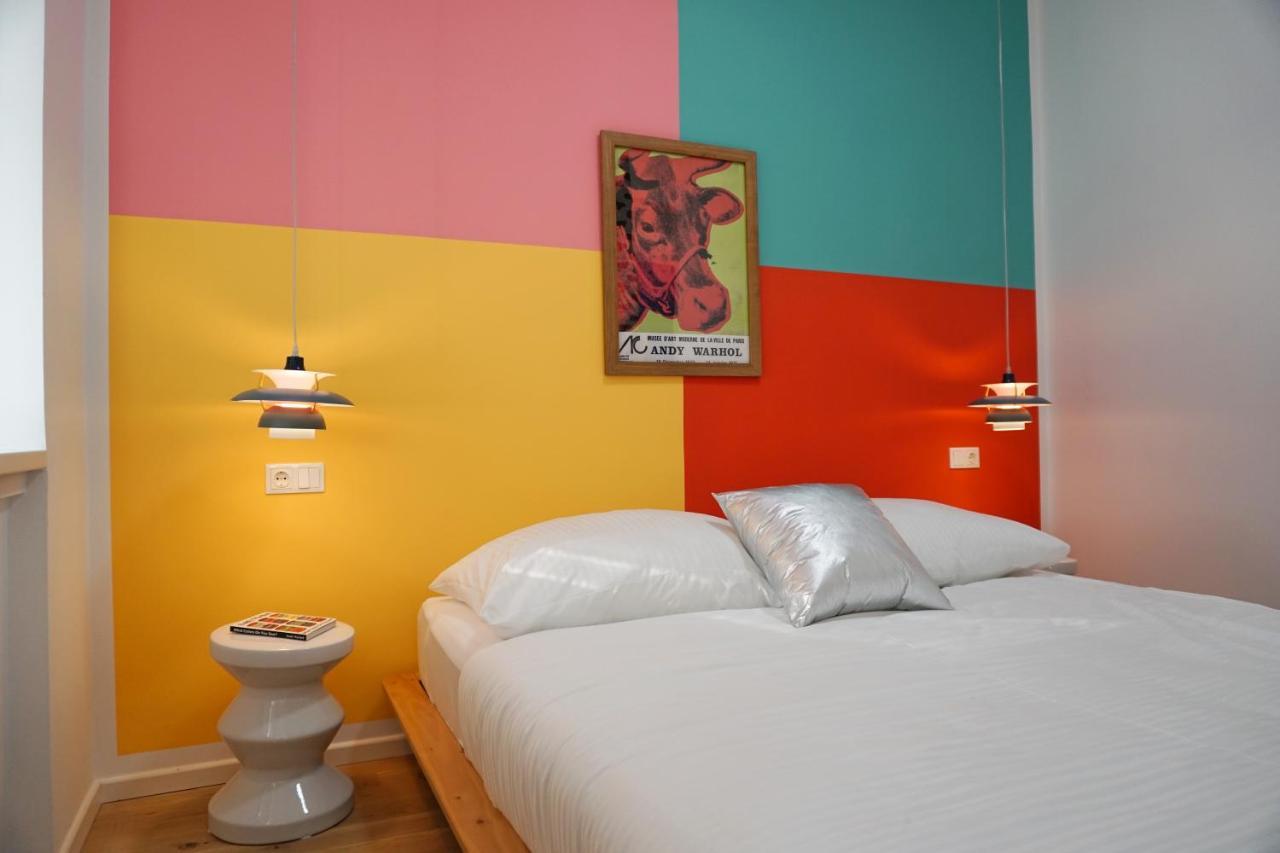 Vibrant Design Apartments - Full Kitchen - Wi-Fi - 18 Mins To City Centre Βιέννη Εξωτερικό φωτογραφία