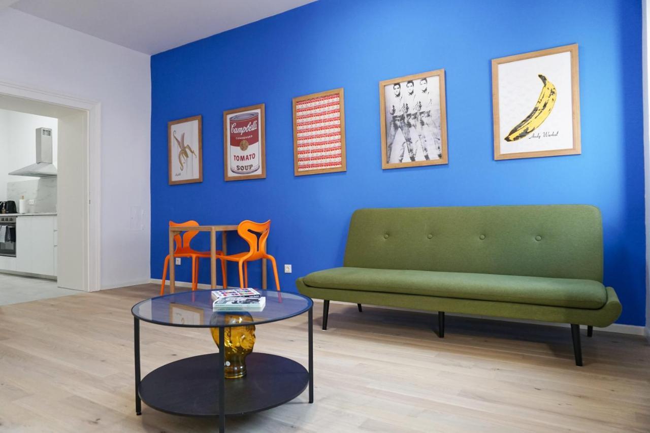 Vibrant Design Apartments - Full Kitchen - Wi-Fi - 18 Mins To City Centre Βιέννη Εξωτερικό φωτογραφία