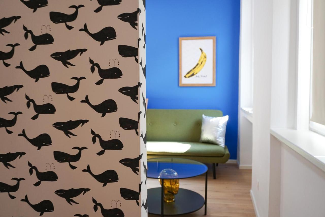 Vibrant Design Apartments - Full Kitchen - Wi-Fi - 18 Mins To City Centre Βιέννη Εξωτερικό φωτογραφία