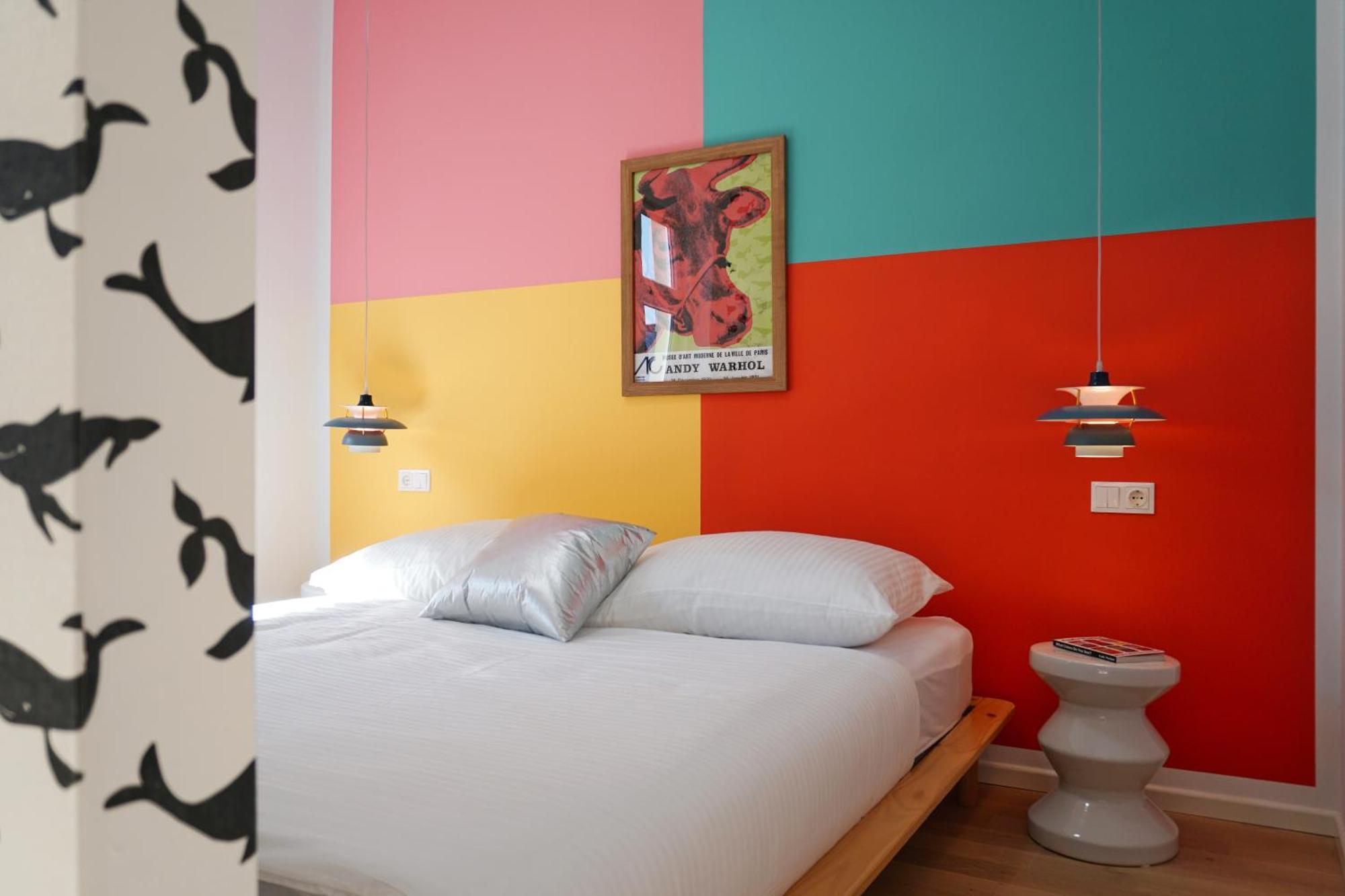 Vibrant Design Apartments - Full Kitchen - Wi-Fi - 18 Mins To City Centre Βιέννη Εξωτερικό φωτογραφία