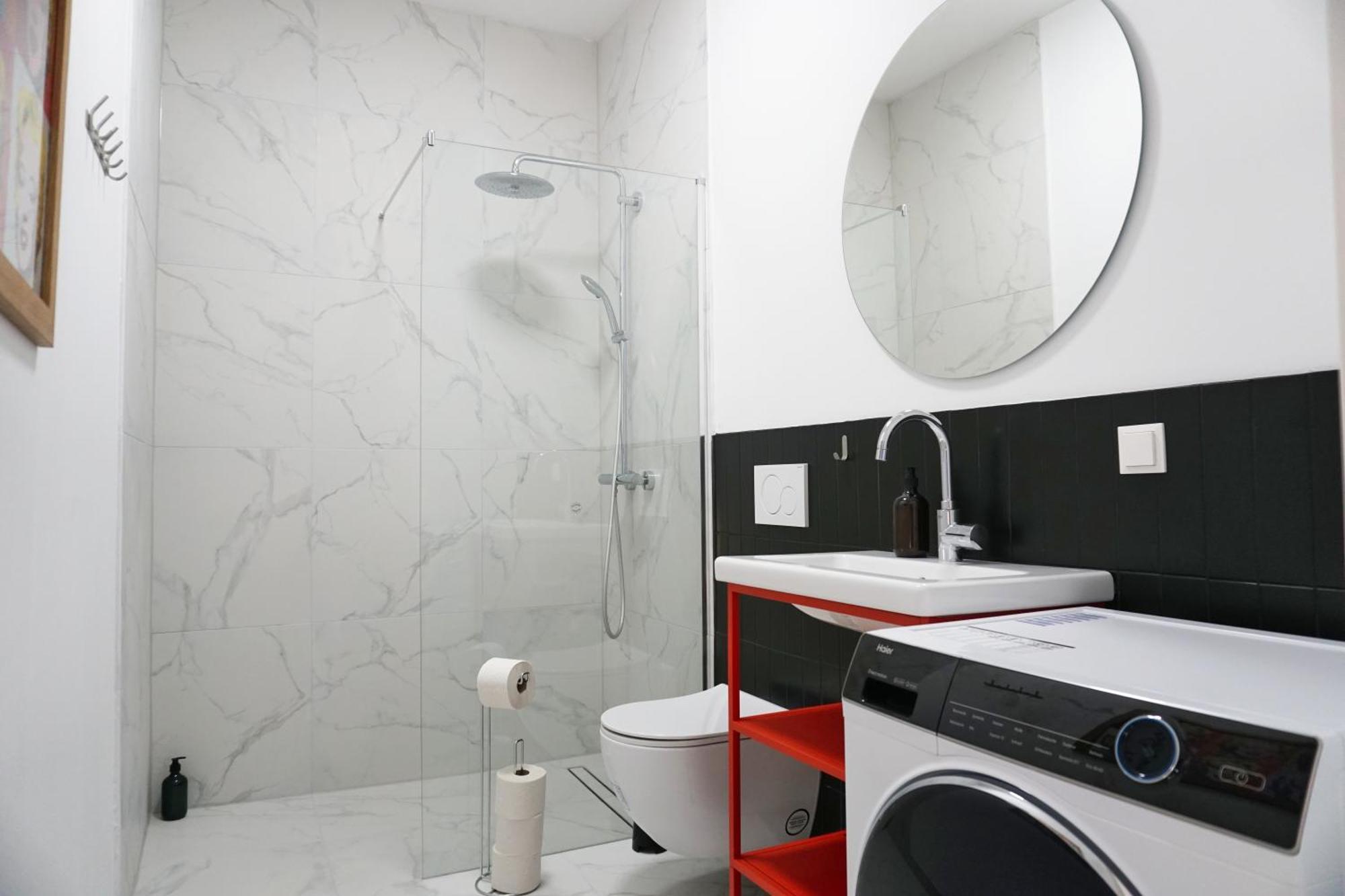 Vibrant Design Apartments - Full Kitchen - Wi-Fi - 18 Mins To City Centre Βιέννη Εξωτερικό φωτογραφία